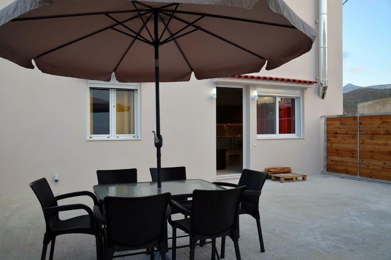 Lazaros Home Palekastro Buitenkant foto