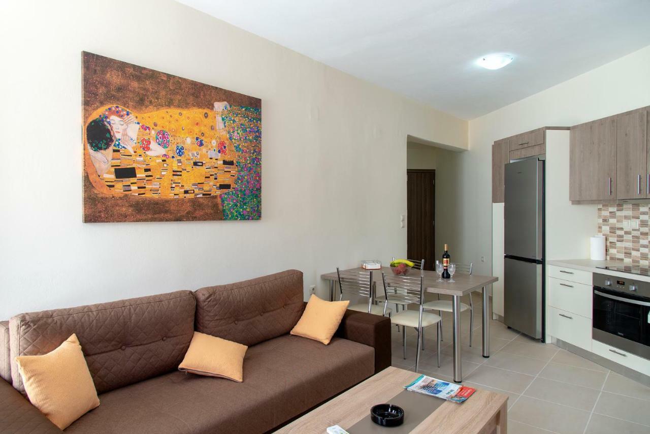 Lazaros Home Palekastro Buitenkant foto
