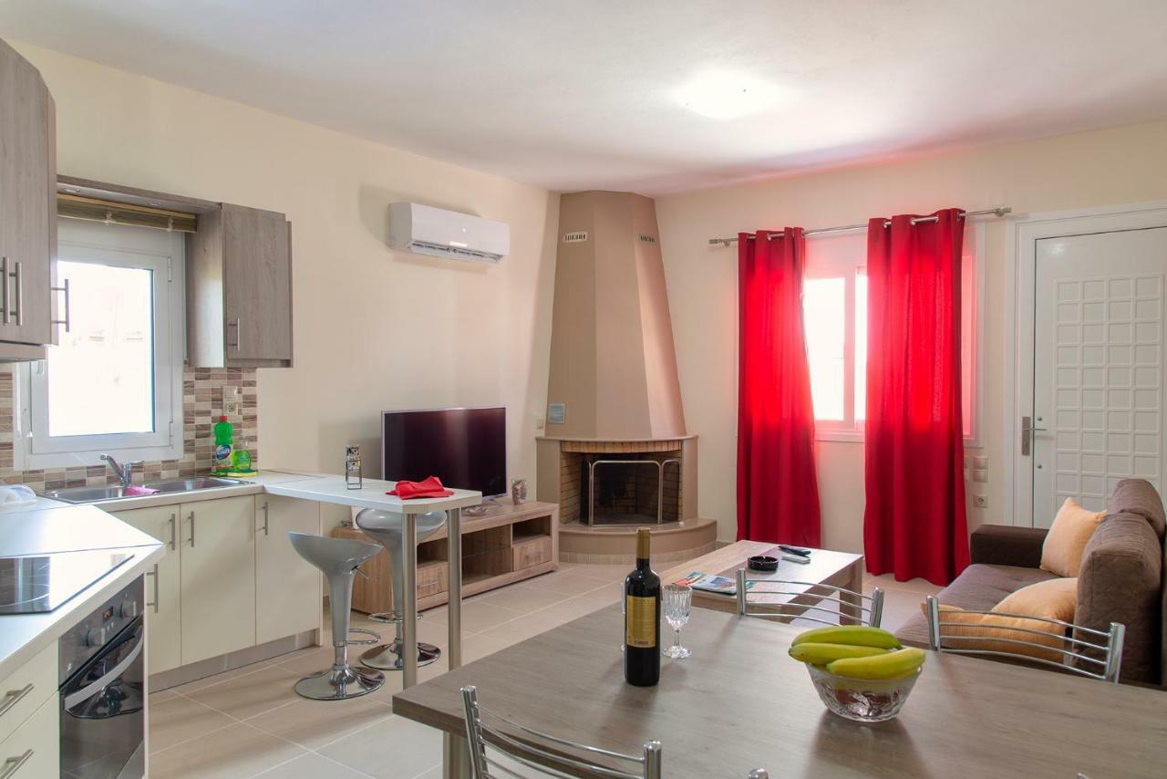 Lazaros Home Palekastro Buitenkant foto