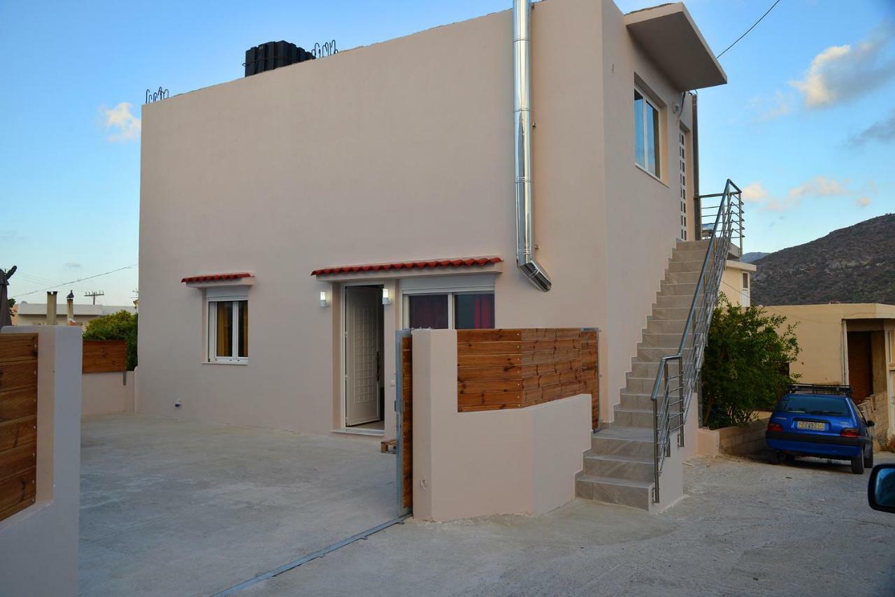 Lazaros Home Palekastro Buitenkant foto