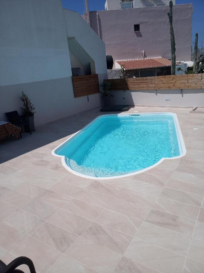 Lazaros Home Palekastro Buitenkant foto