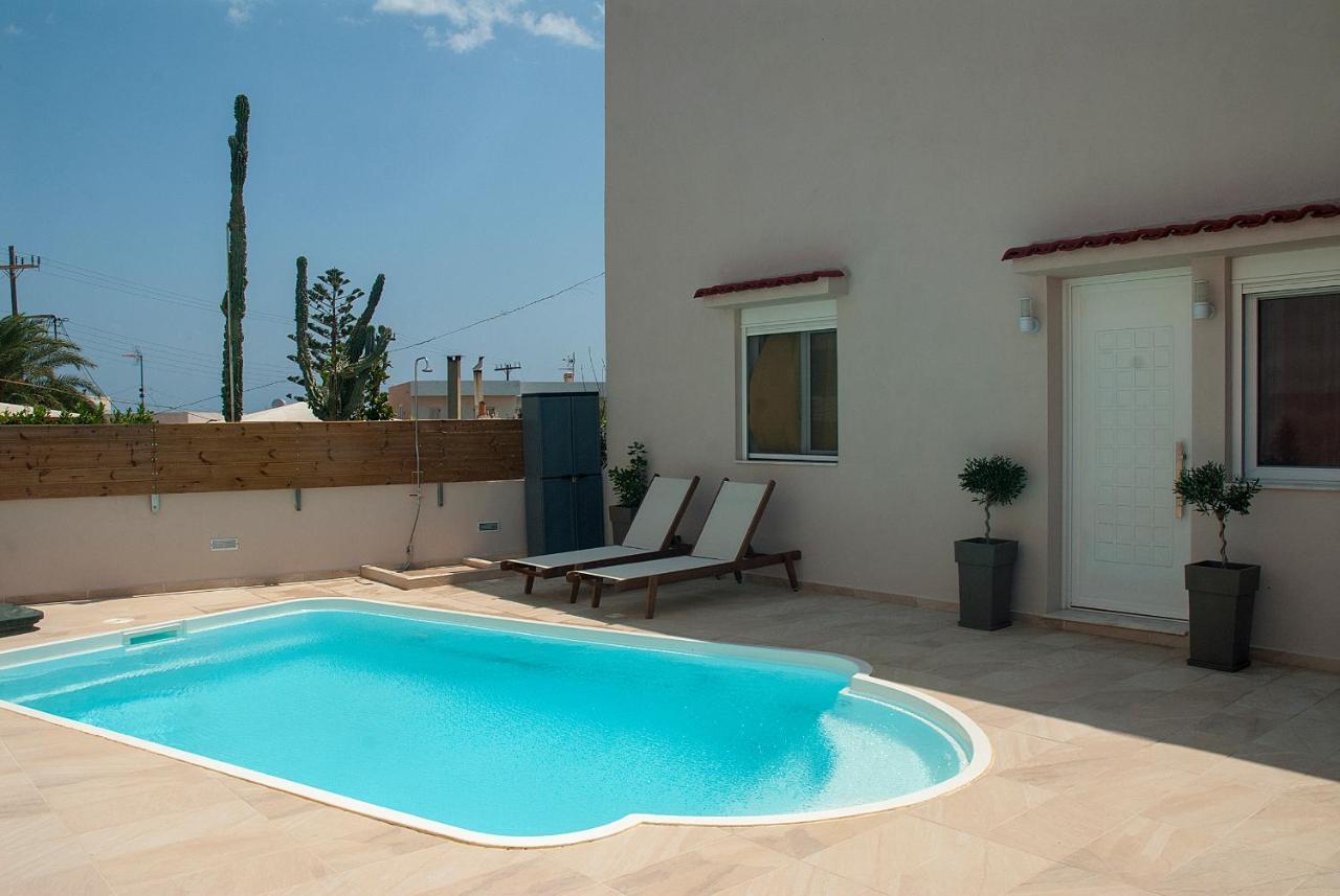 Lazaros Home Palekastro Buitenkant foto
