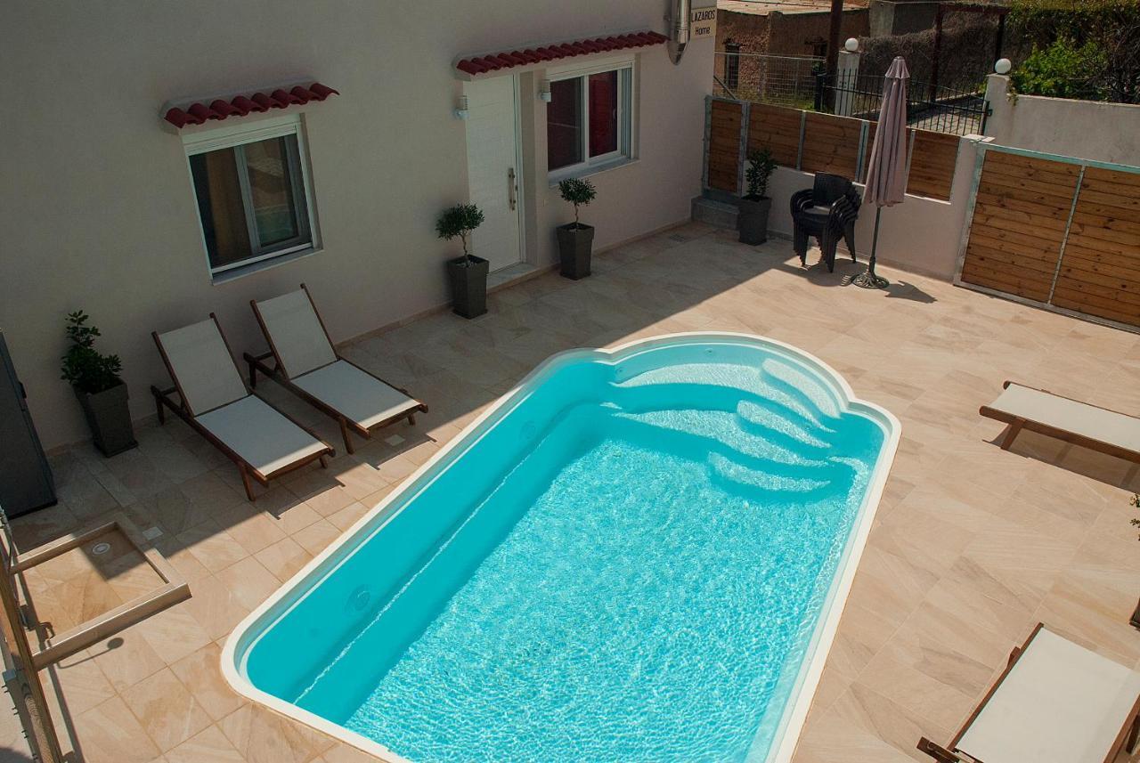 Lazaros Home Palekastro Buitenkant foto